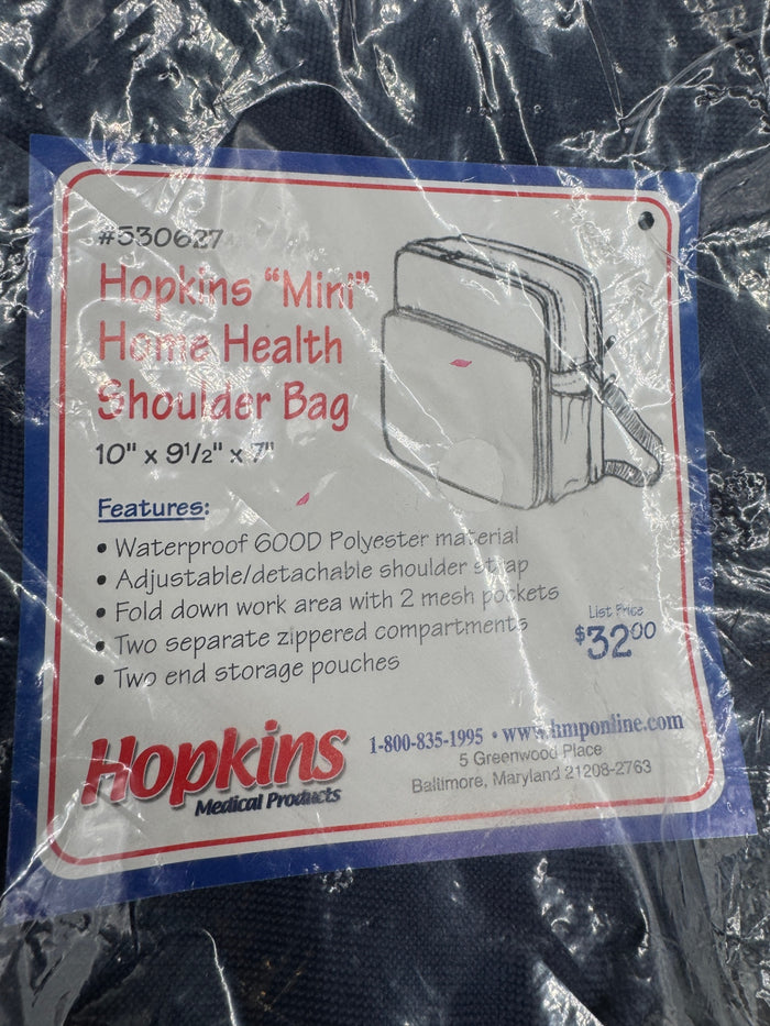 Hopkins Home Health Bag NIB