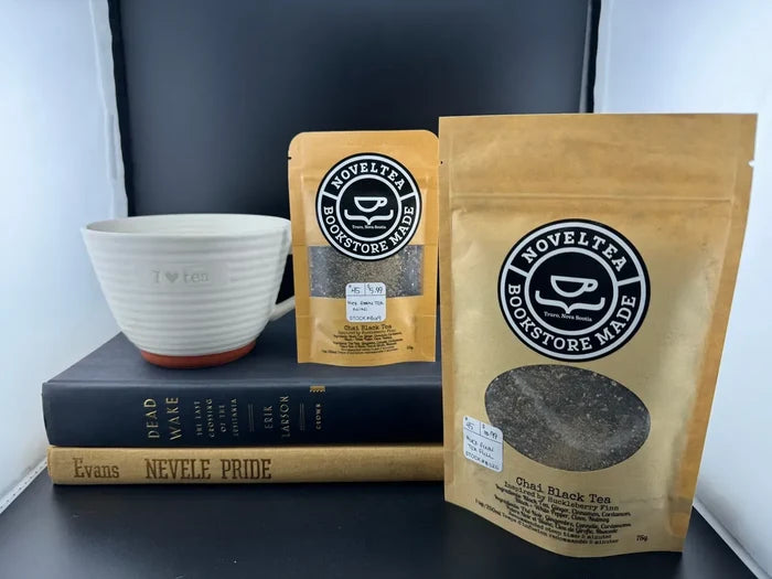 Huck Finn Chai Black Tea