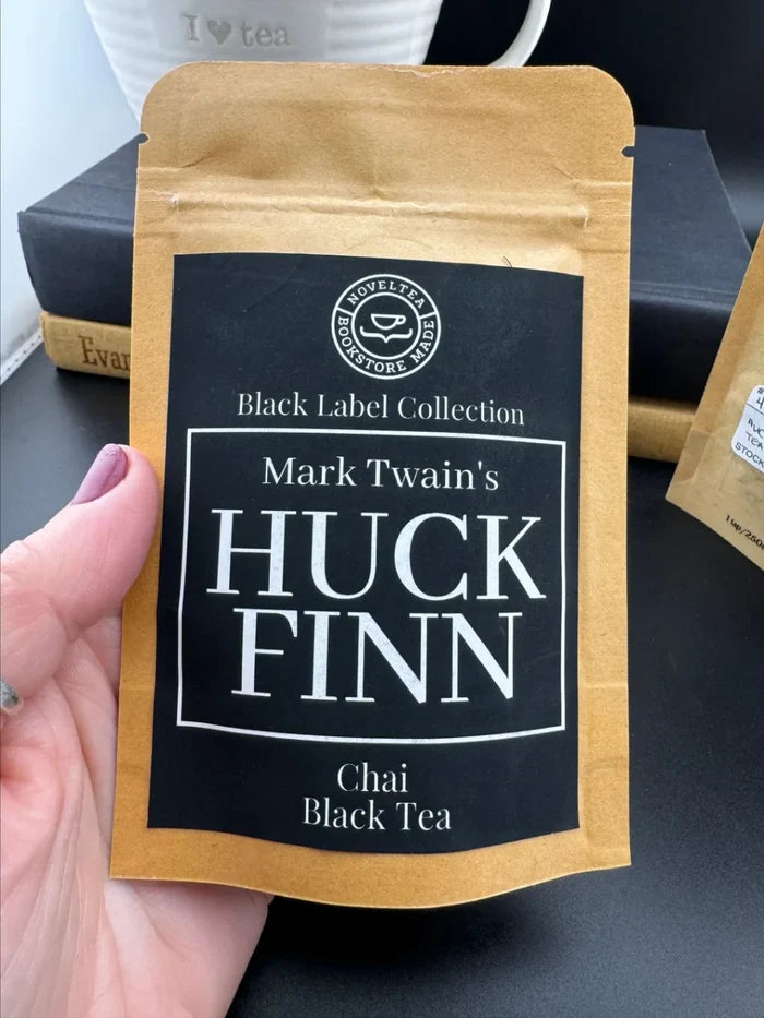 Huck Finn Chai Black Tea