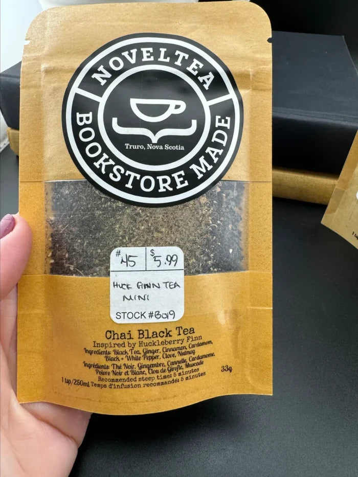 Huck Finn Chai Black Tea