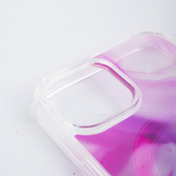 Hue Splash iPhone 15 Pro MagSafe Cover