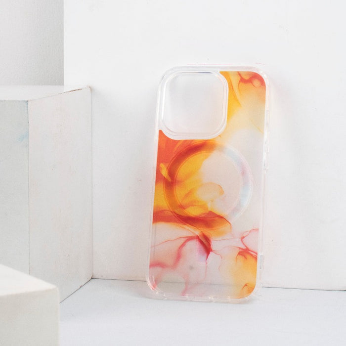 Hue Splash iPhone 15 Pro MagSafe Cover