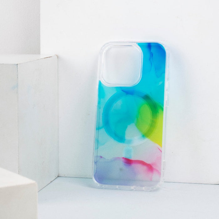 Hue Splash iPhone 15 Pro Max MagSafe Cover