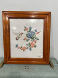 Hummingbird Cross Stitch