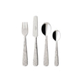 Hungry Bear Children Cutlery Set 4Pcs