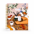 Hygge — Undated Planner + Ultimate Sticker Book