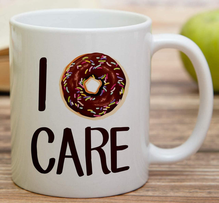 I Do Not Care