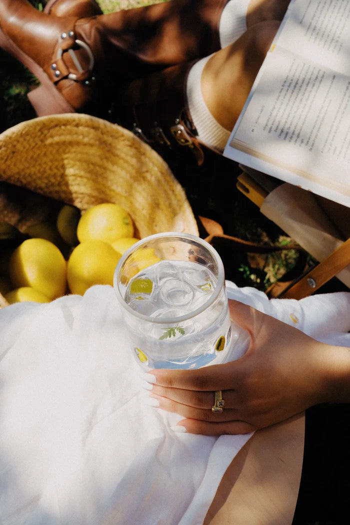 Icon Cup - Lemon