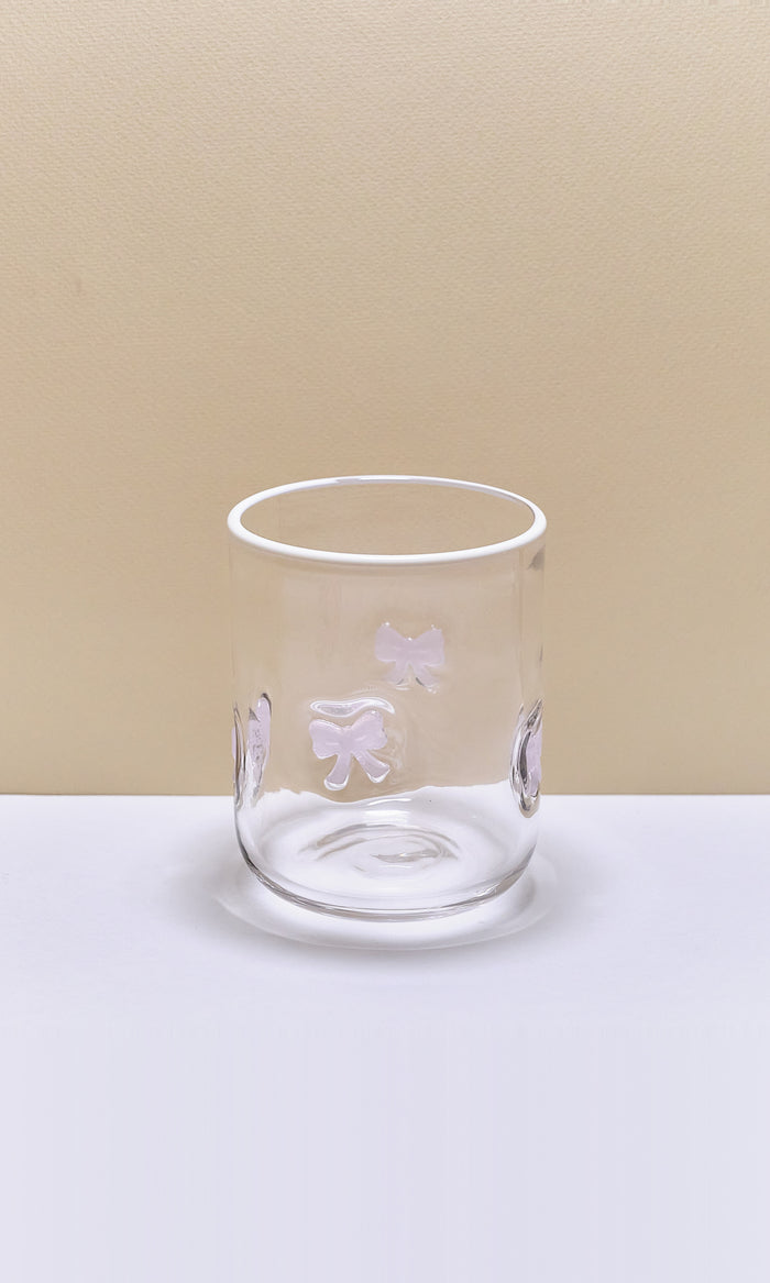 Icon Cup - Pink Bow