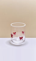 Icon Cup - Red Bow