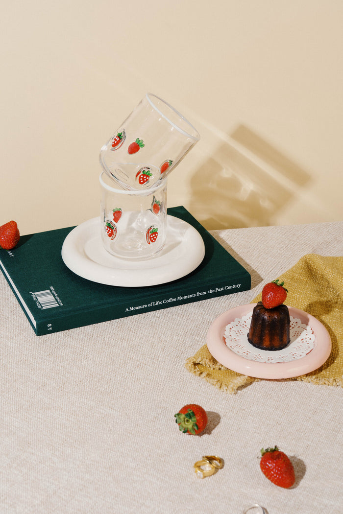 Icon Cup - Strawberry