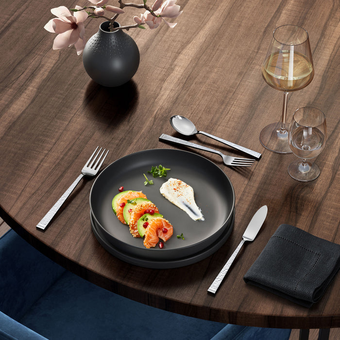 Iconic Bowl Flat Black 24 cm