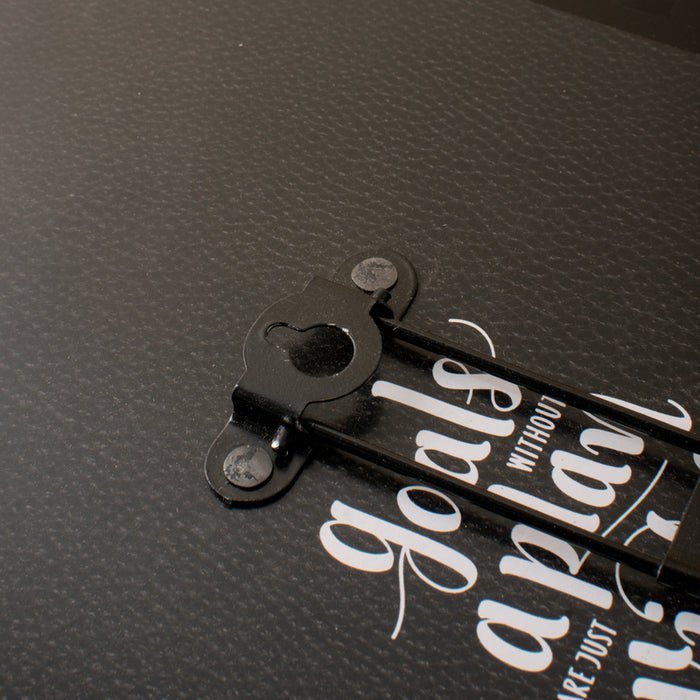 If Not Now Then When — Rewritable Planner