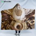 Illuminest by Lightwizard Hooded Blanket