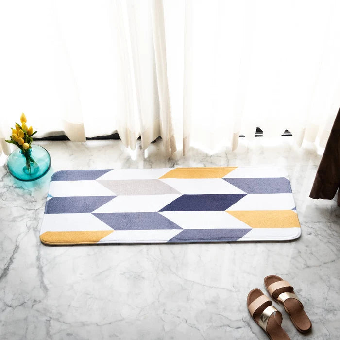 Illusion Design Soft Feel Long Mat Runner Long Mats June Trading