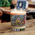 Imagination Land by LightWizard Scented Candle - Full Glass, 11oz