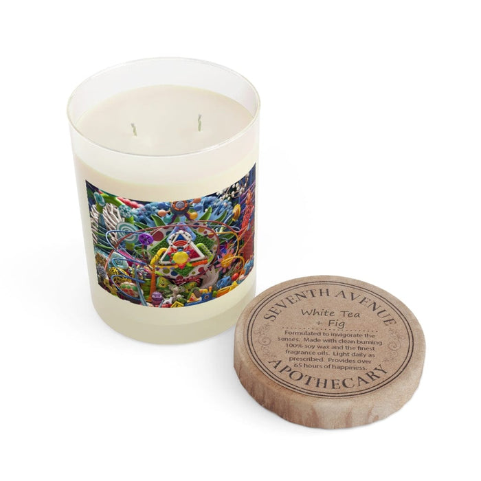 Imagination Land by LightWizard Scented Candle - Full Glass, 11oz