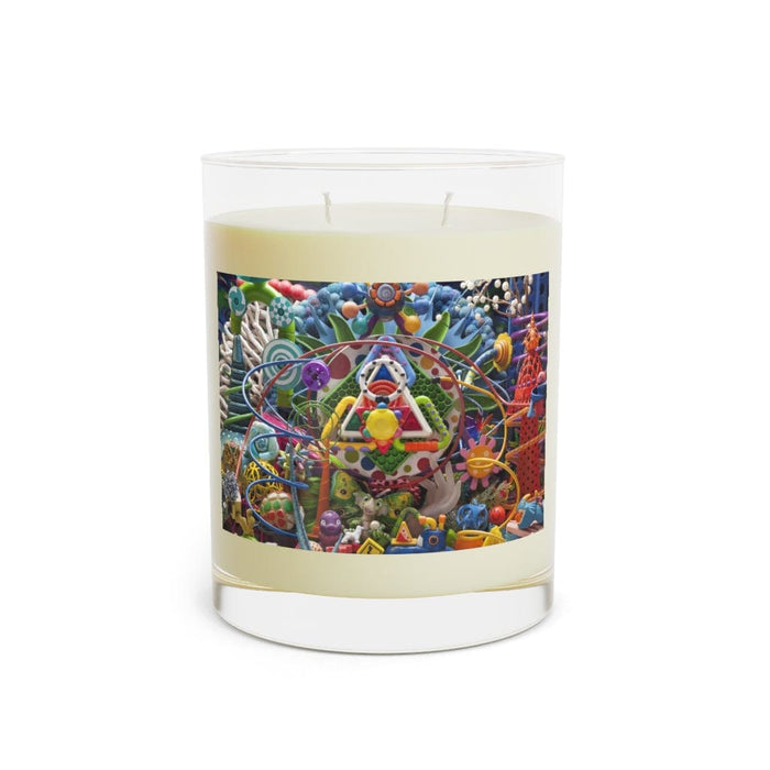 Imagination Land by LightWizard Scented Candle - Full Glass, 11oz