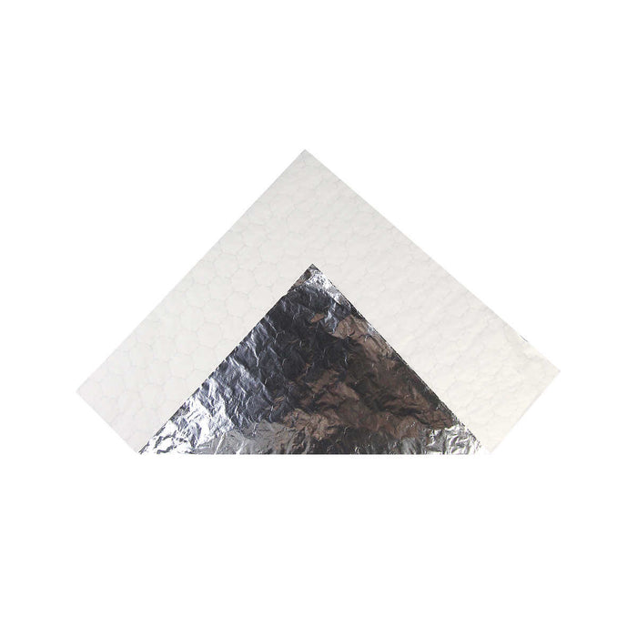 Insulated Foil Wrap (12in x 12in), 1000 Count