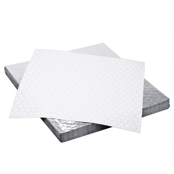 Insulated Foil Wrap (14in x 14in), 1000 Count