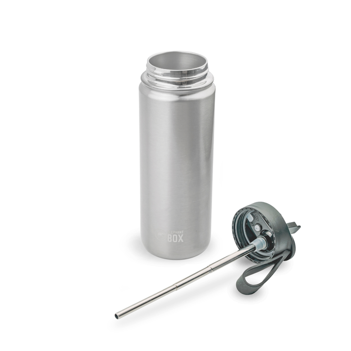 Insulated Water Bottle 500ml - Sports Cap