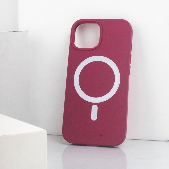 iPhone 15 Plus Summer Pastel Case (MagSafe)