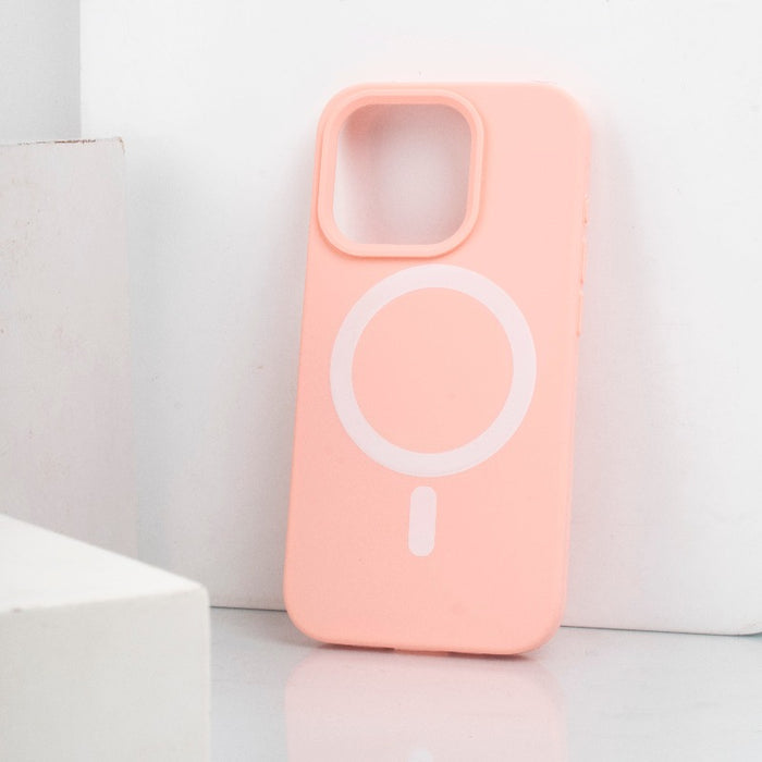 iPhone 15 Pro Max Summer Pastel Case (MagSafe)