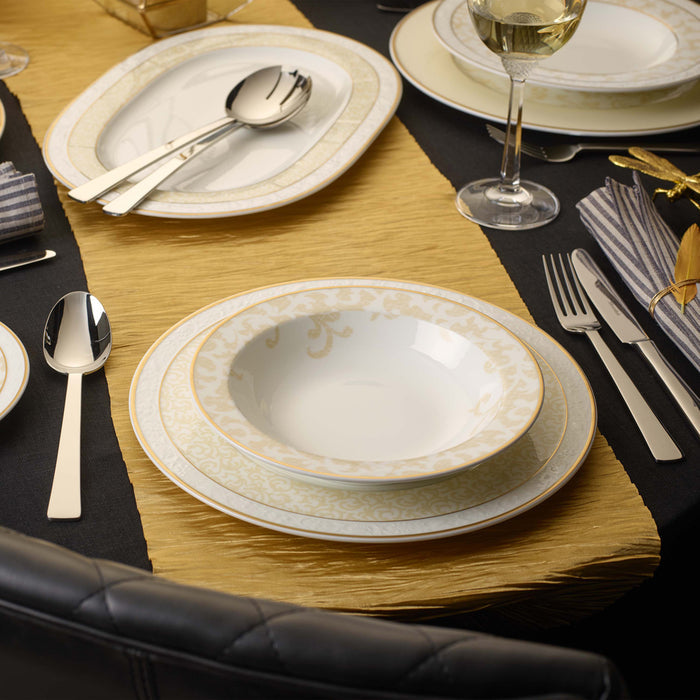 Ivoire Salad Dish 20 cm