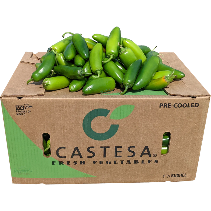 Jalapeno Pepper (Hot) Case