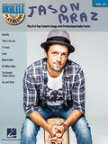 Jason Mraz Ukulele Songbook - Easy Tablature - Aloha City Ukes