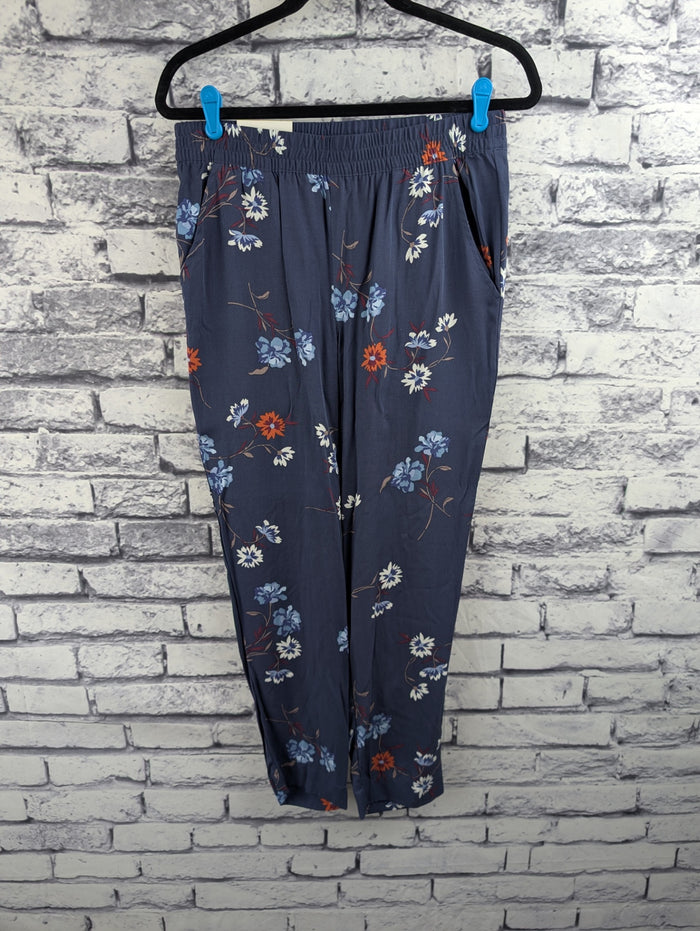 Jessica Simpson Floral Jogger Pants