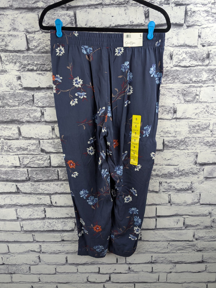 Jessica Simpson Floral Jogger Pants