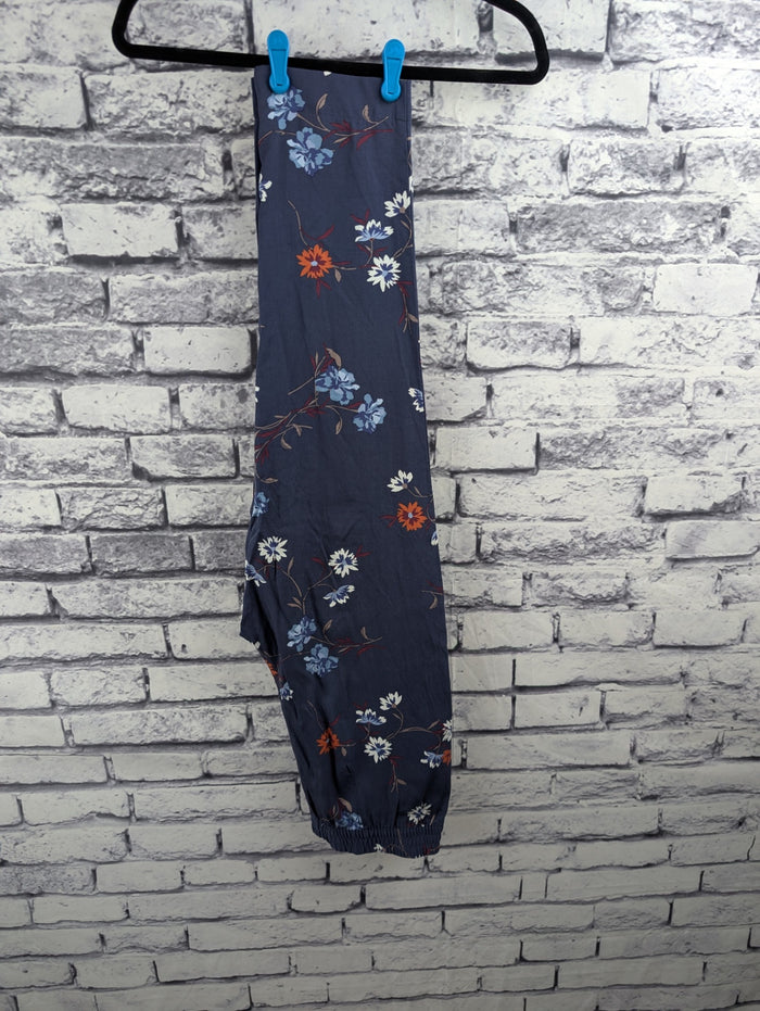 Jessica Simpson Floral Jogger Pants