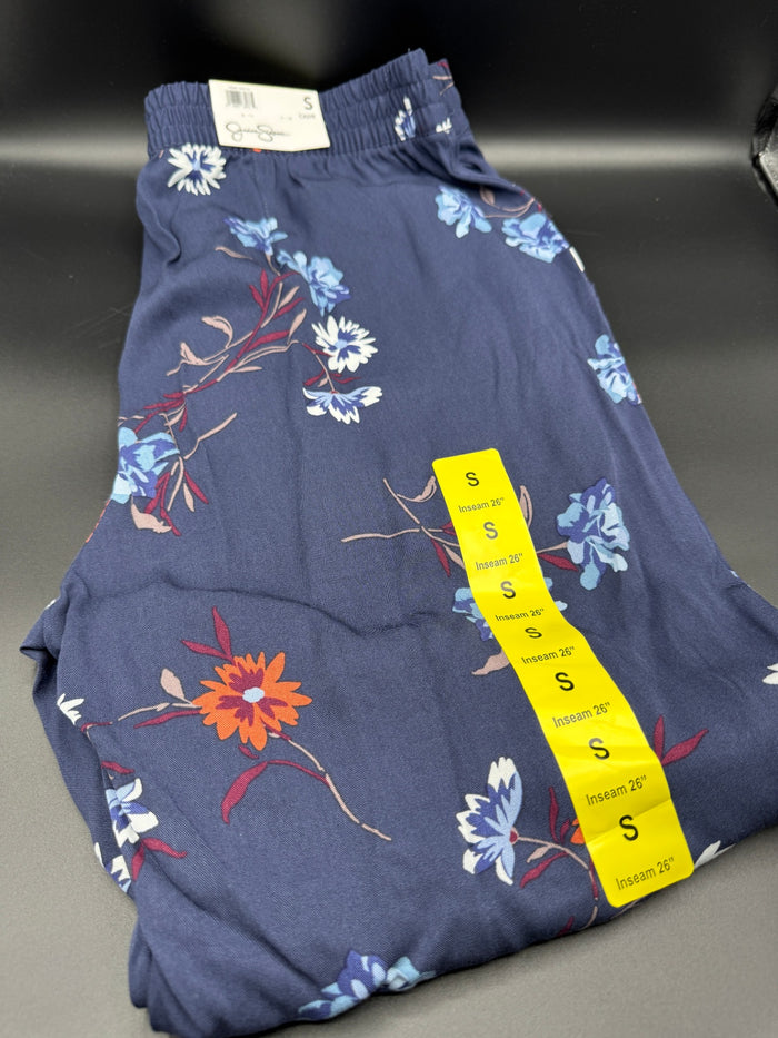 Jessica Simpson Floral Jogger Pants