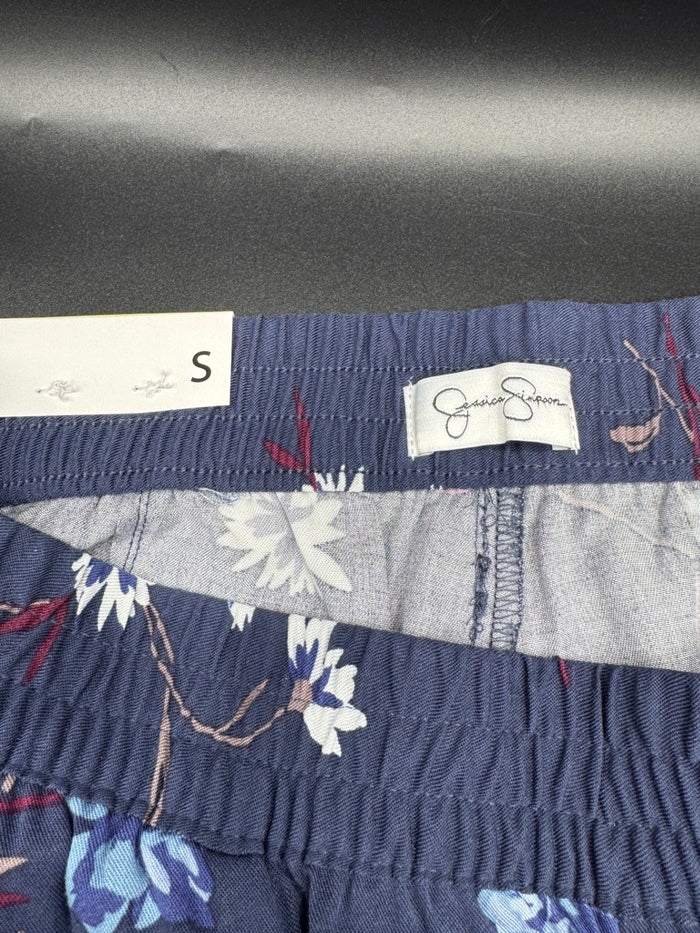 Jessica Simpson Floral Jogger Pants