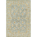 Rugs by Roo Loloi Julian Spa Spa Area Rug in size 18" x 18" Sample