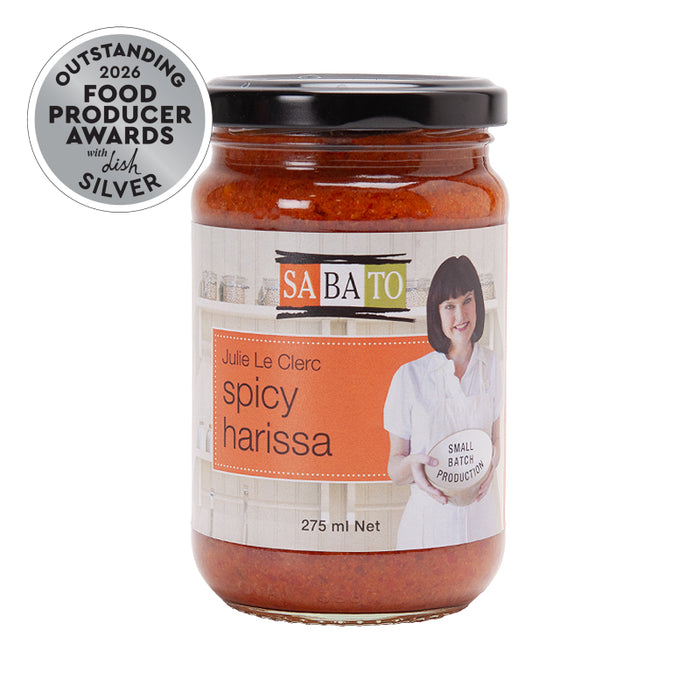 Julie Le Clerc Harissa