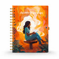 Just Believe In Your Dreams — Undated Planner + Ultimate Sticker Book