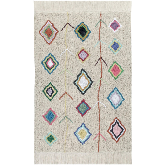 Kaarol Machine Washable Area Rug - Rugs by Roo