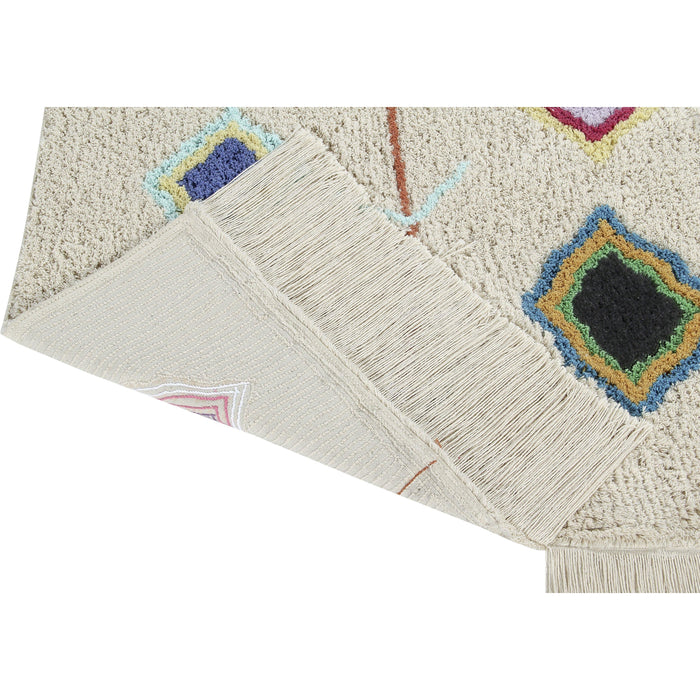 Rugs by Roo | Lorena Canals Kaarol Machine Washable Area Rug-C-KAAROL