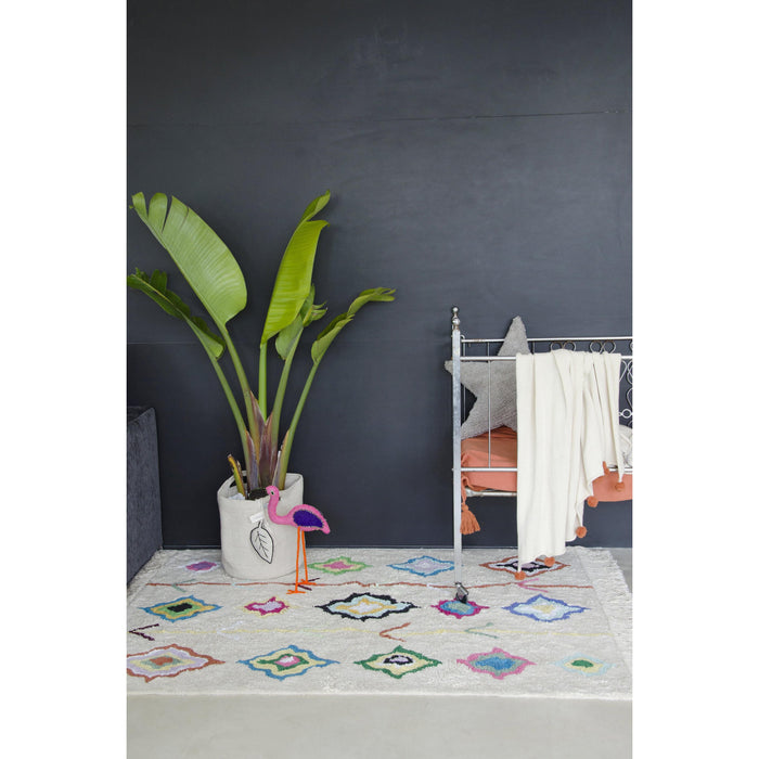 Rugs by Roo | Lorena Canals Kaarol Machine Washable Area Rug-C-KAAROL