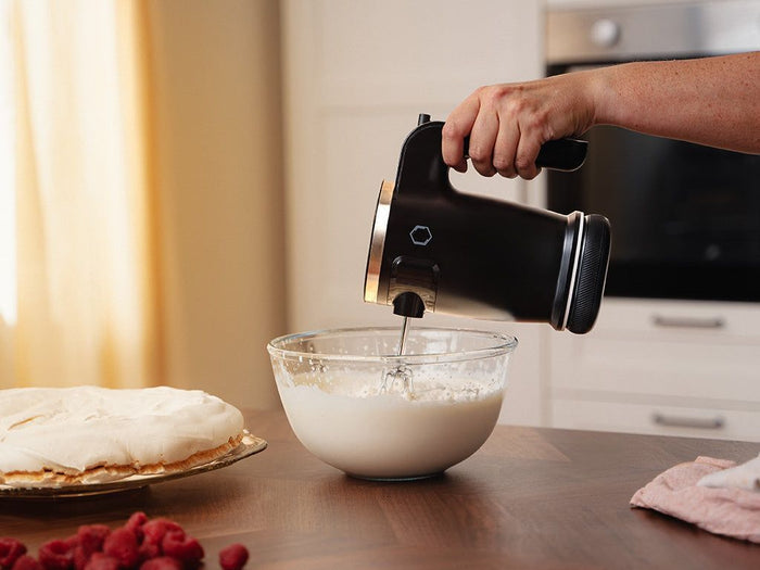KABELLOSEN HANDMIXER - 2