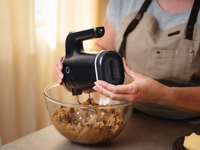 KABELLOSEN HANDMIXER - 8