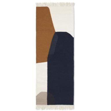 Rugs by Roo | ferm LIVING Kelim Merge Area Rug-9283