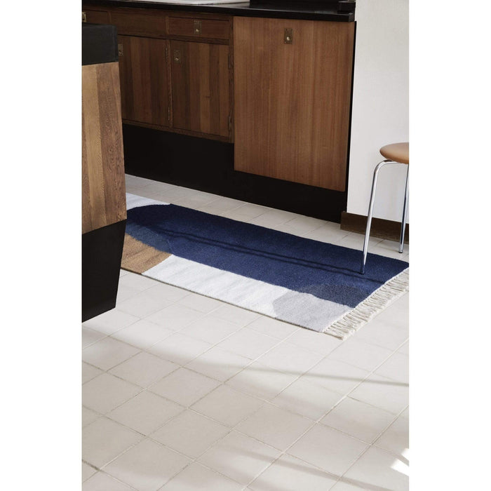 Rugs by Roo | ferm LIVING Kelim Merge Area Rug-9283
