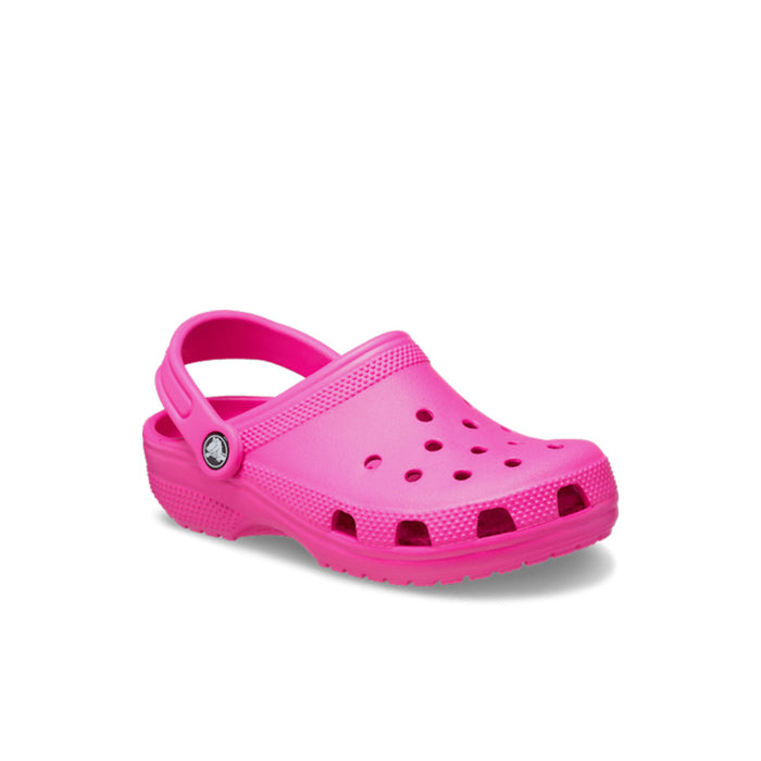 Kids Classic Clog 'Pink Crush'