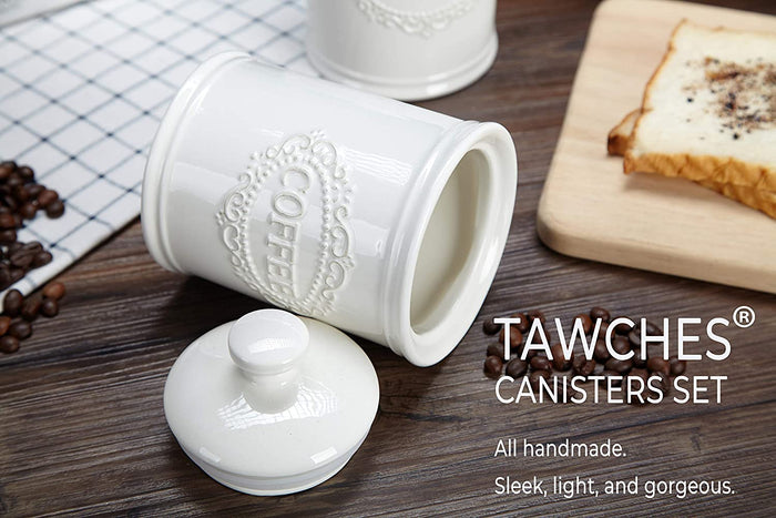 Kitchen Canisters set of 3