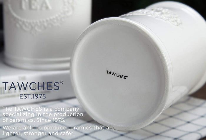 Kitchen Canisters set of 3
