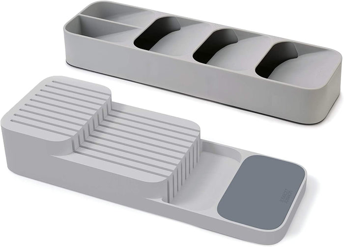 Kitchen Drawer Organizer Tray for Silverware Sets