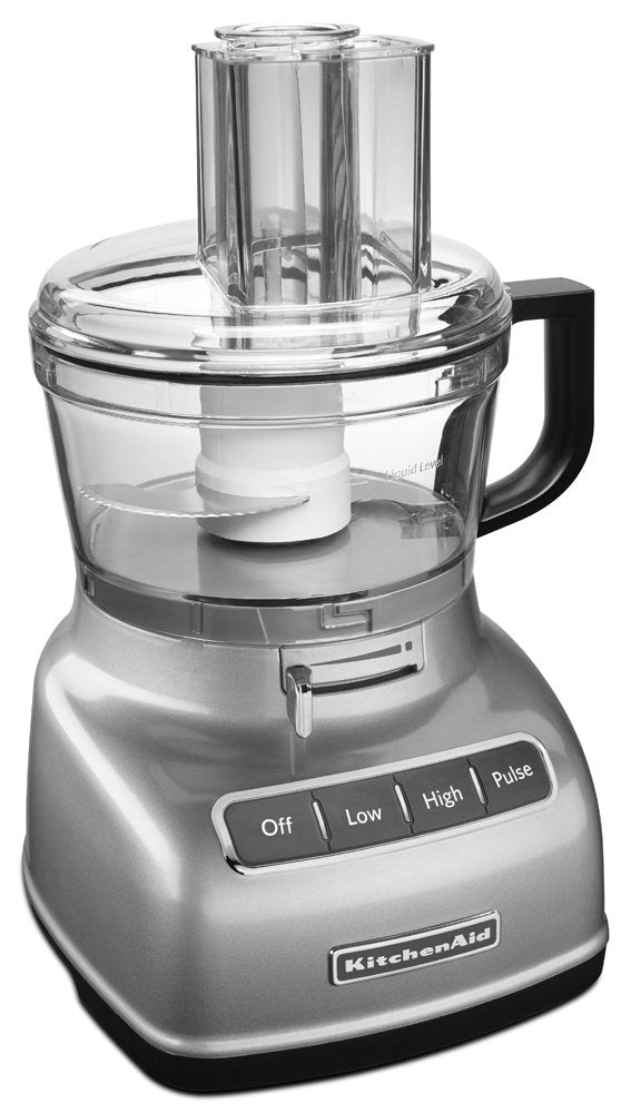 KitchenAid Food Processor with Exact Slice System